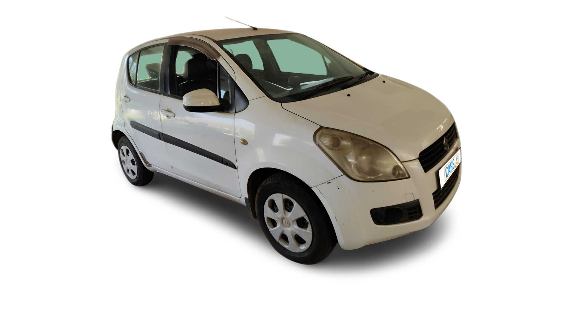 2011 Maruti Ritz - Hatchback - Diesel - Manual - ₹1.67 lakh